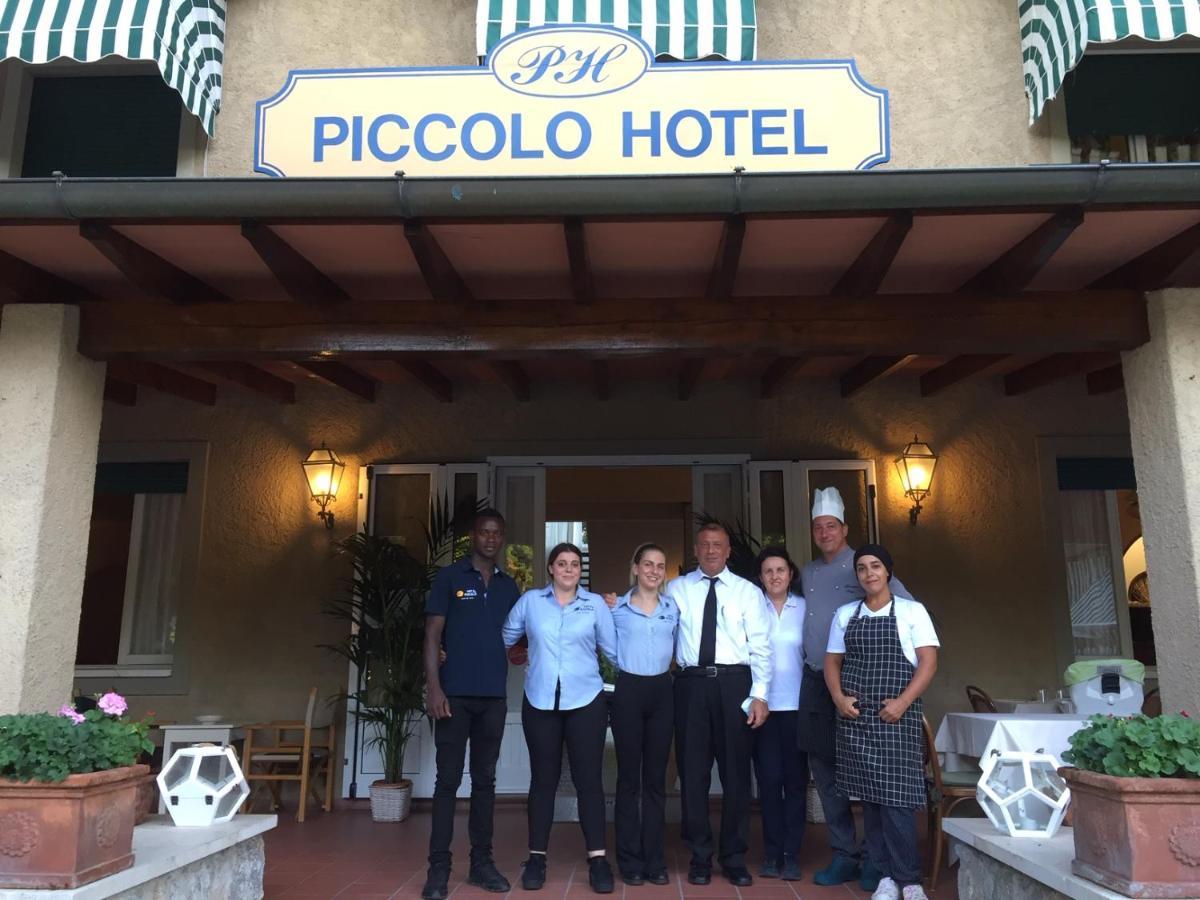 Piccolo Hotel فورتي دي مارمي المظهر الخارجي الصورة